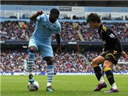 Bóng đá anh, ngoại hạng anh, lịch thi đấu euro 2012, Kolo Toure trở lại: Miễn cưỡng nhưng đúng lúc